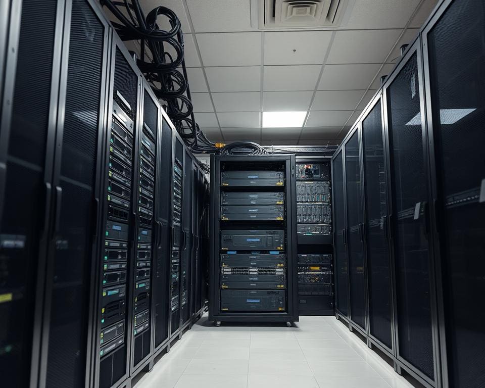 Wie planst du eine sichere IT Infrastruktur im Unternehmen?