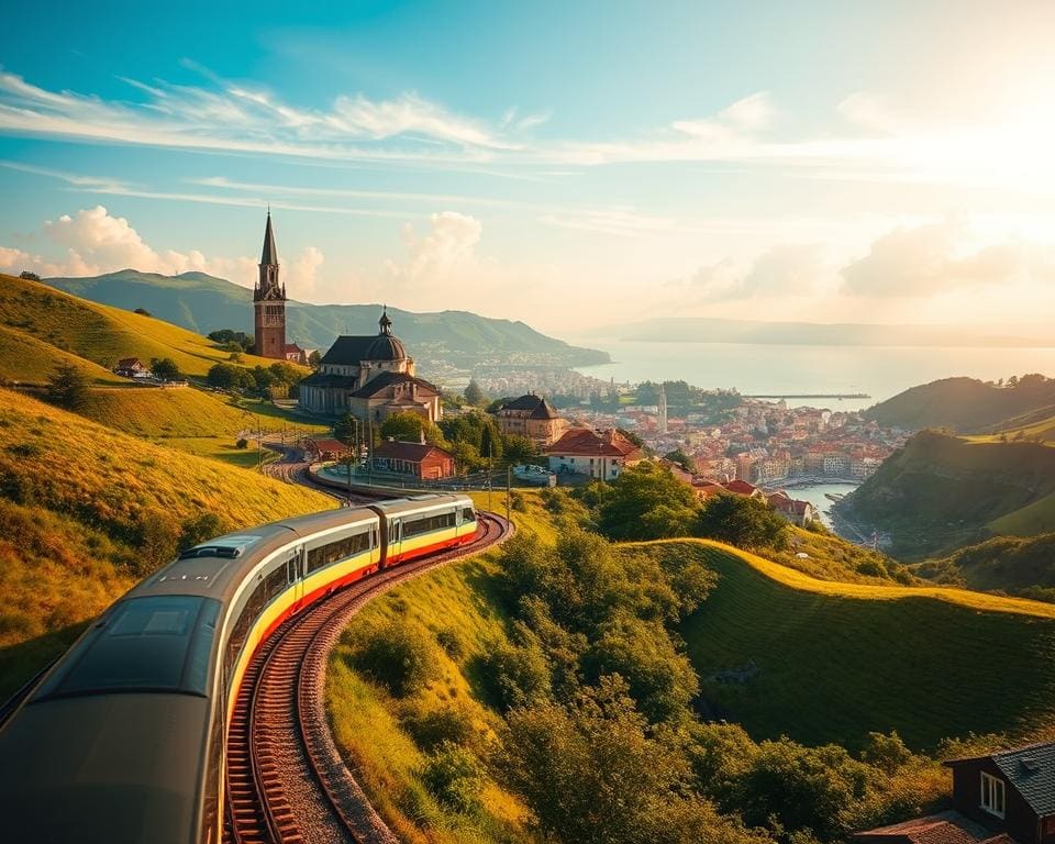 Wie reist du guenstig durch Europa?