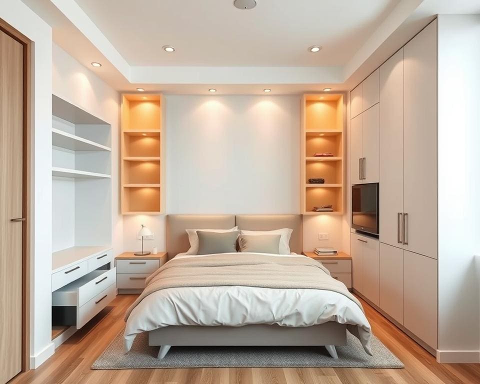 Wie schaffst du mehr Stauraum ohne Umbau?