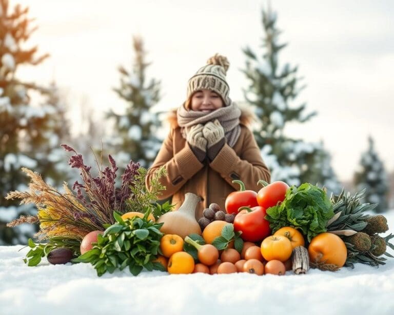 Wie staerkst du dein Immunsystem im Winter?