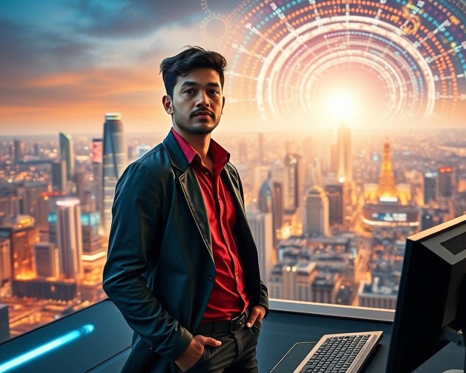 Wie startest du eine Karriere in der IT-Branche?