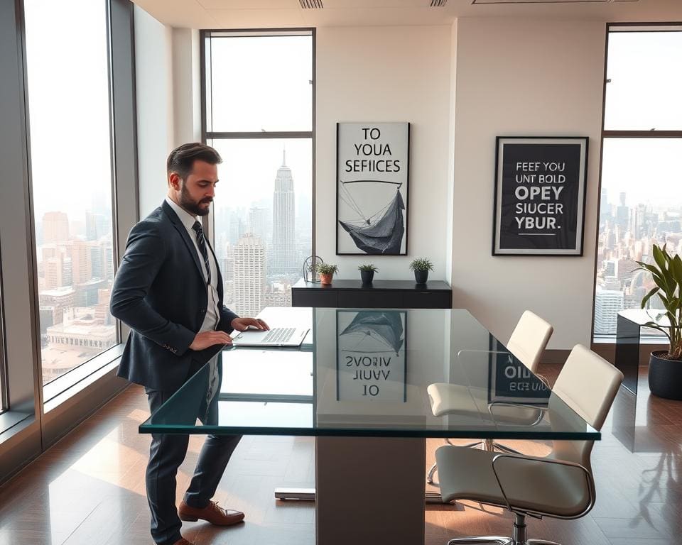 Wie startest du erfolgreich in die Selbststaendigkeit?