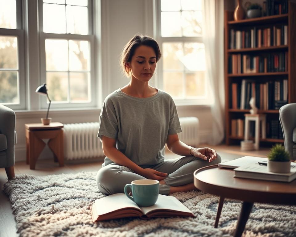 Wie verbesserst du dein Wohlbefinden mit Routinen?