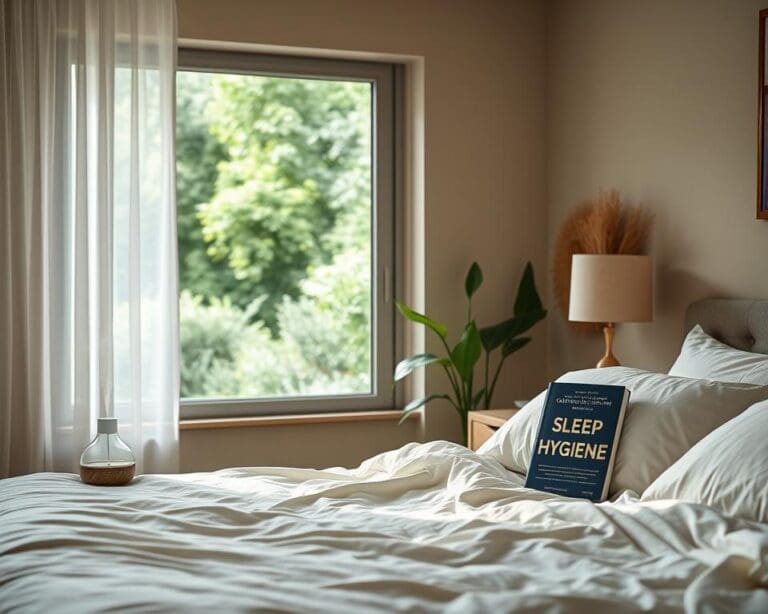 Wie verbesserst du deine Schlafqualitaet nachhaltig?