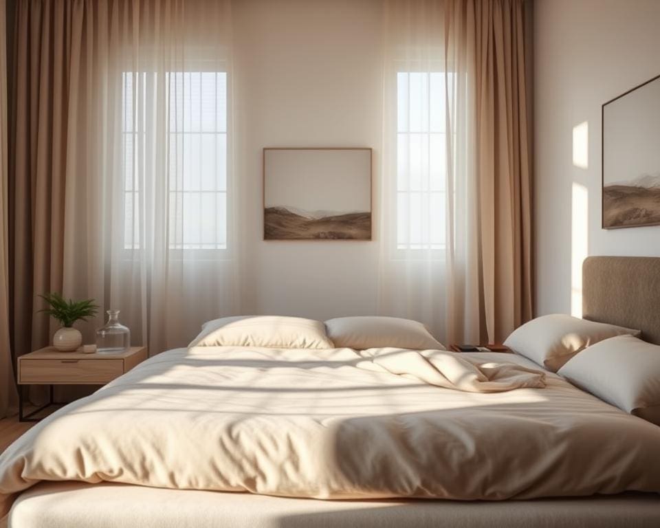 Wie verbesserst du deine Schlafqualitaet nachhaltig?