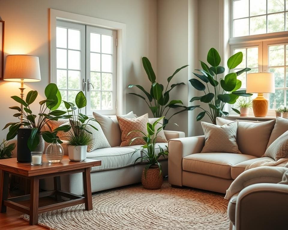 Wie verbesserst du deine Wohnluftqualitaet?