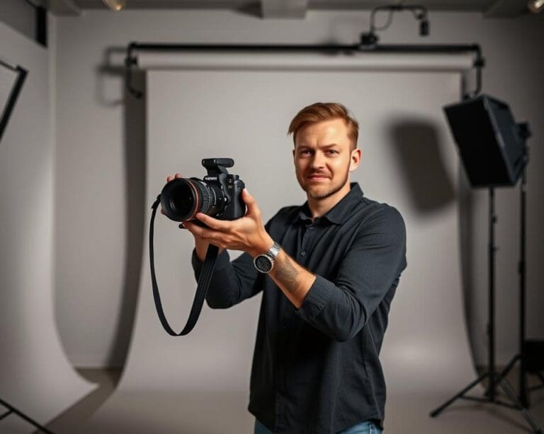 Wie verbessert ein Fotograf dein Markenimage?