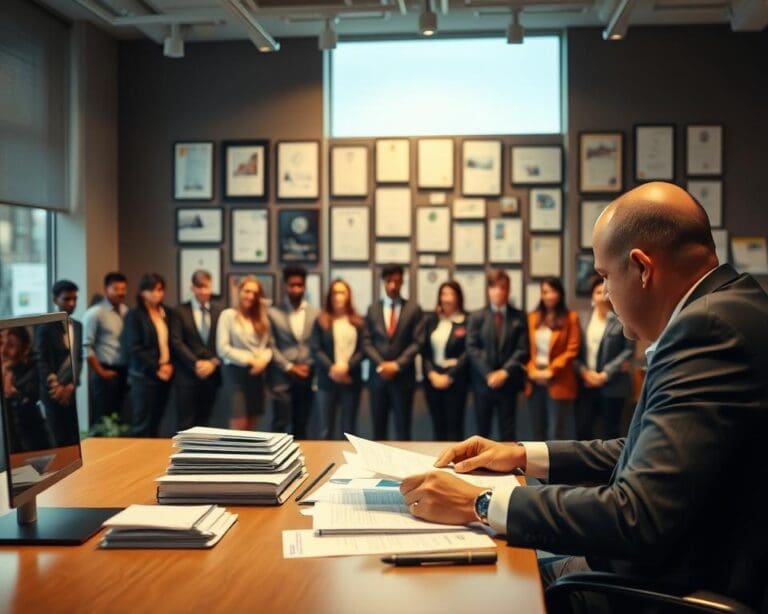 Wie waehlt man den passenden Personalberater aus?