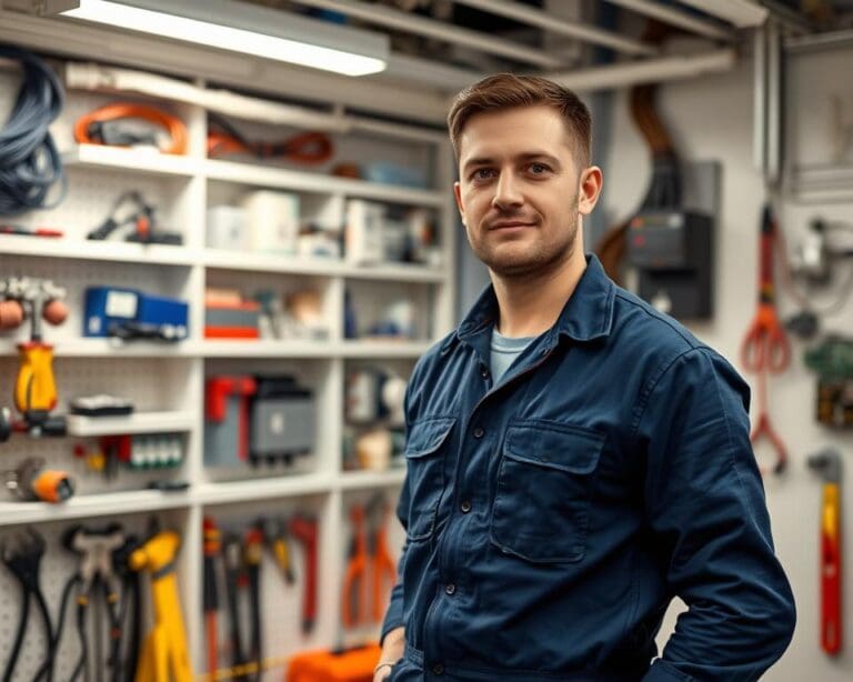 Wie waehlt man einen zuverlaessigen Elektroinstallateur aus?
