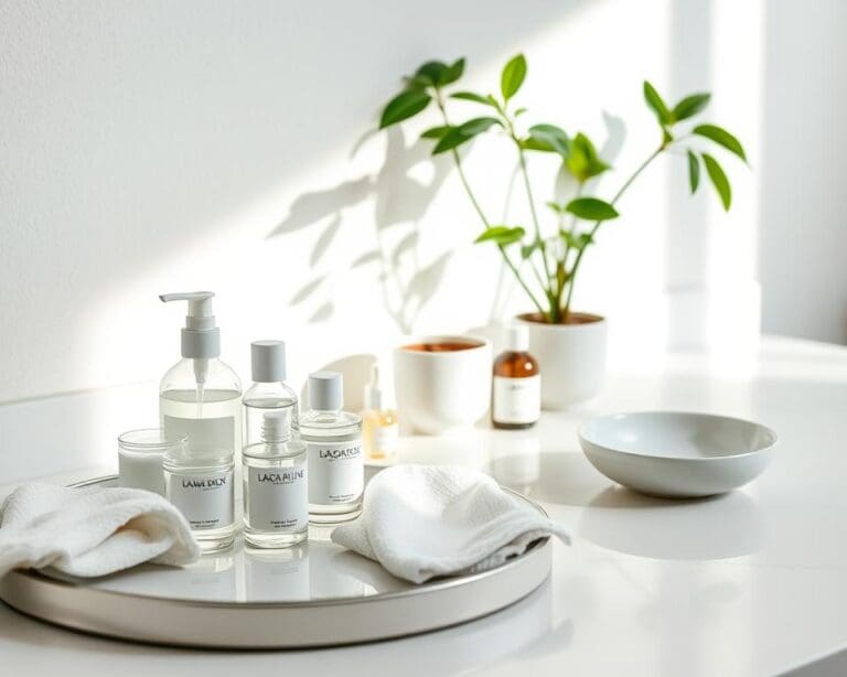 Wie wird Hautpflege zum Teil der taeglichen Routine?