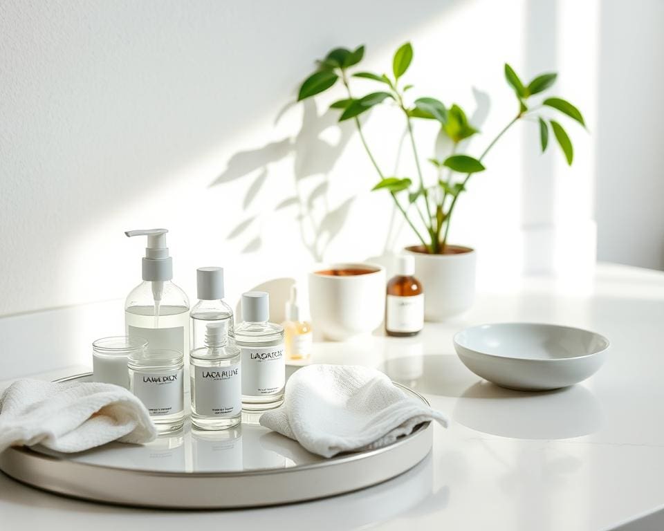 Wie wird Hautpflege zum Teil der taeglichen Routine?