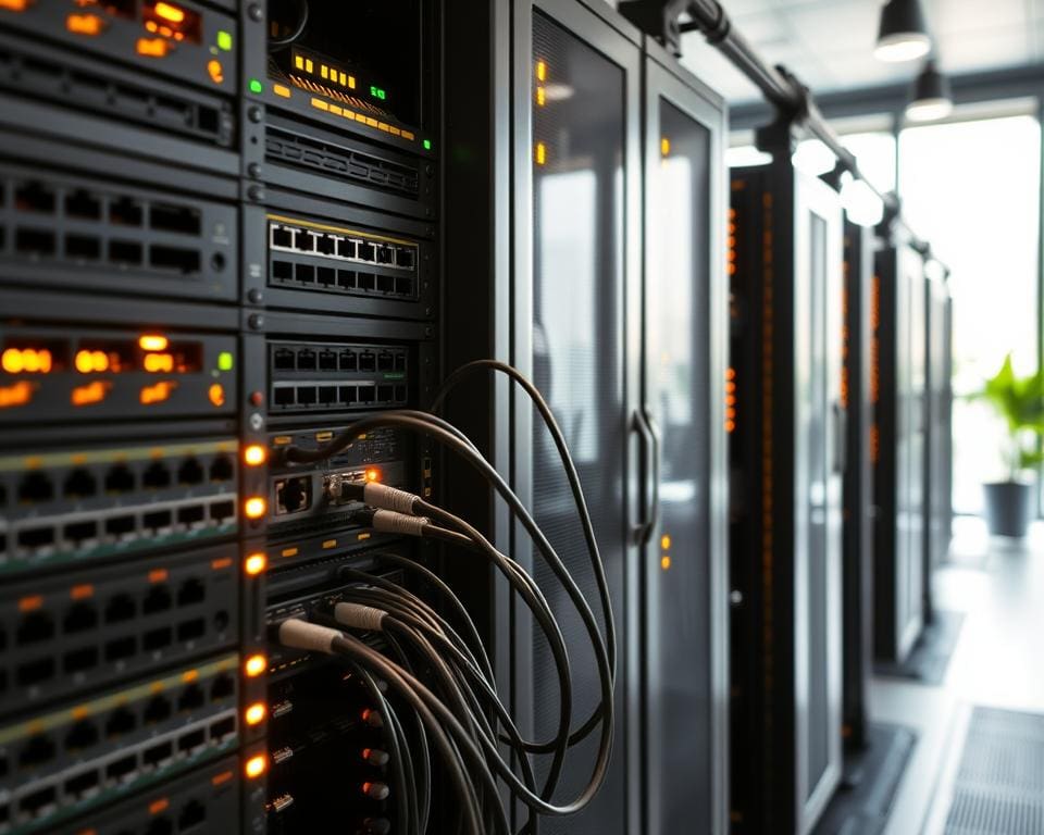 Wie wirst du zum Experten fuer Netzwerktechnik?