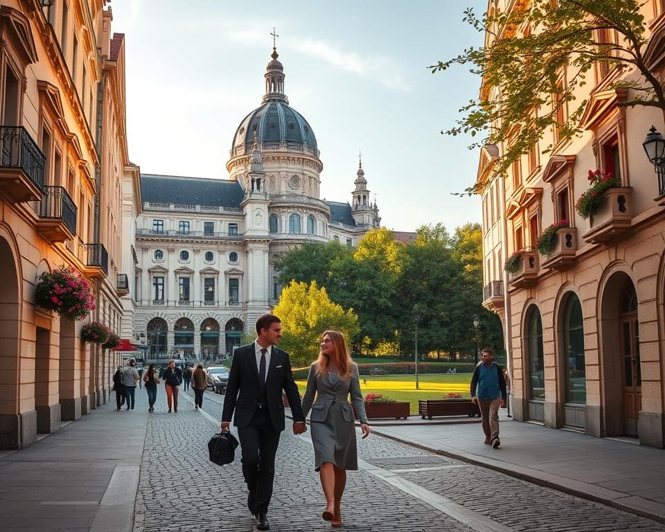 Warum fasziniert ein Städtetrip nach Wien immer wieder?