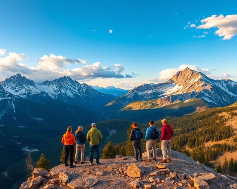 Warum gilt Colorado als Topziel für Bergfreunde?