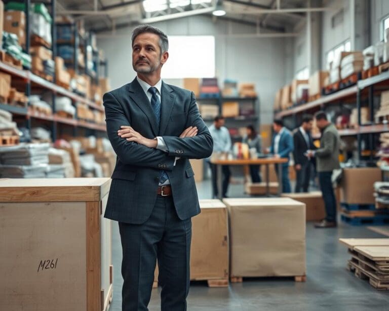 Warum ist ein Verpackungslieferant im B2B wichtig?