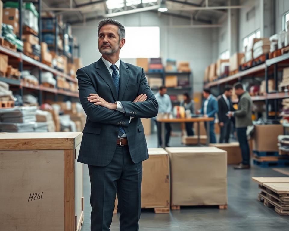 Warum ist ein Verpackungslieferant im B2B wichtig?