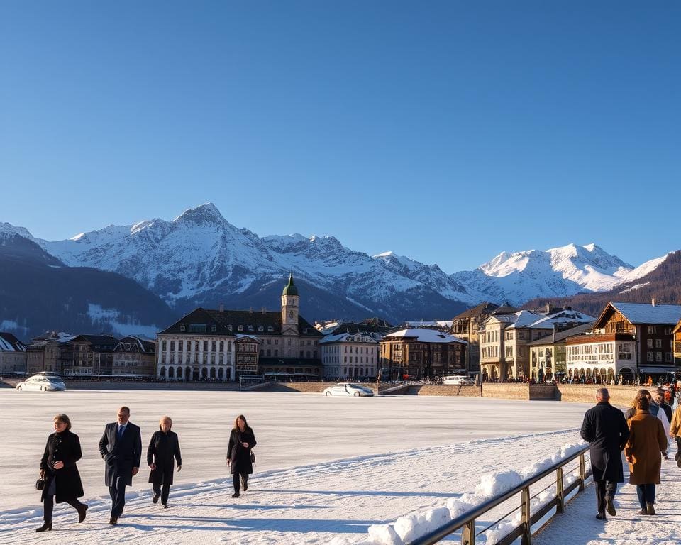 Warum zählt St. Moritz zu den exklusivsten Alpenzielen?