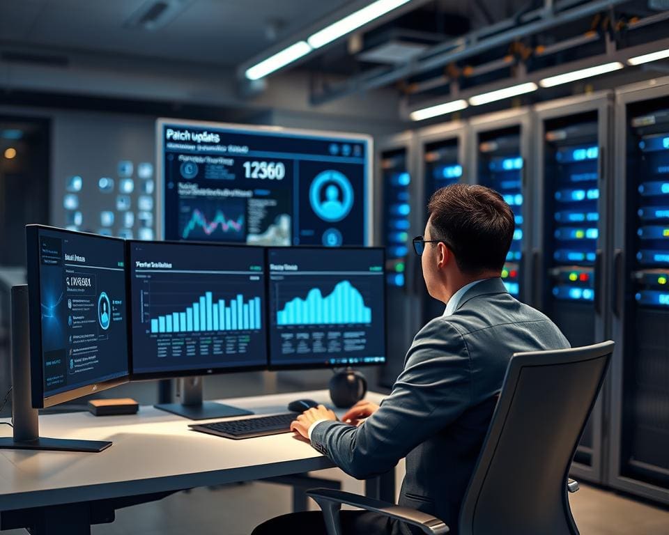 Was bedeutet Patch Management für IT Hygiene?