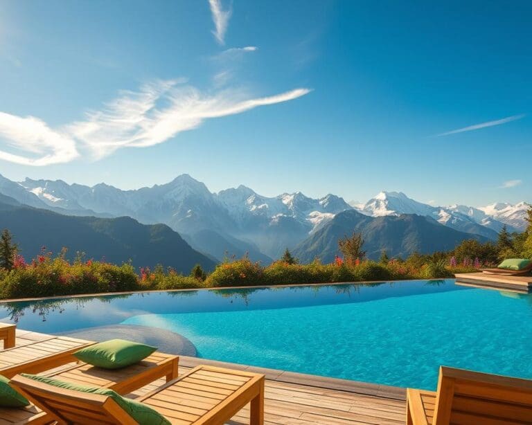 Was bedeutet Wellness und Entspannung im Engadin für dich?