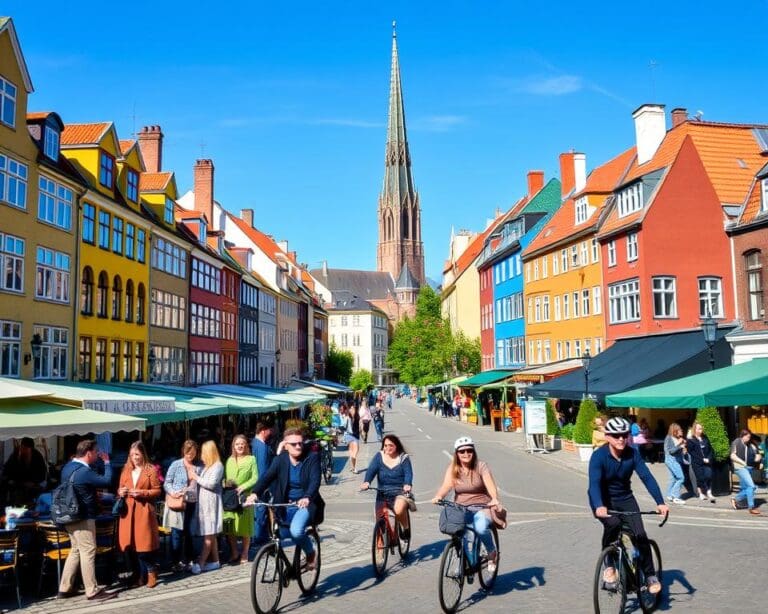 Was begeistert Reisende an Kopenhagen?