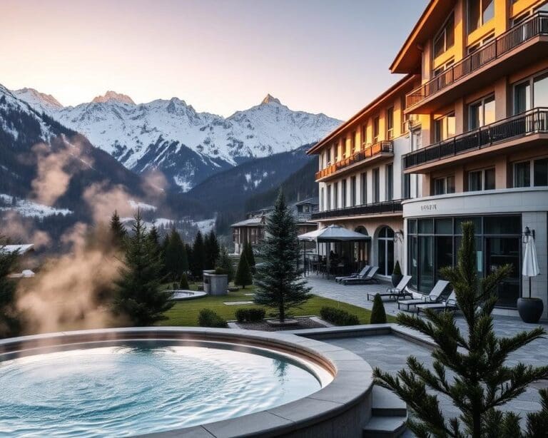 Was bietet ein Hotel in St. Moritz mit Wellness wirklich?