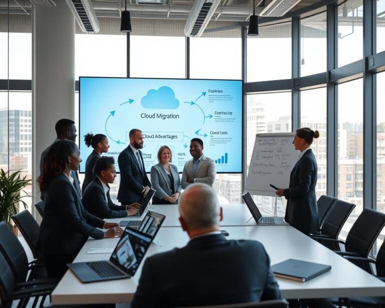 Was bringt Cloud Migration für Unternehmenssysteme?