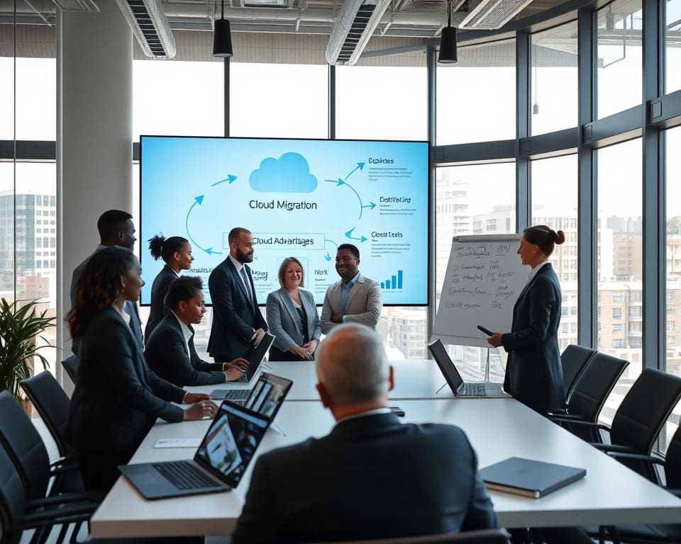 Was bringt Cloud Migration für Unternehmenssysteme?