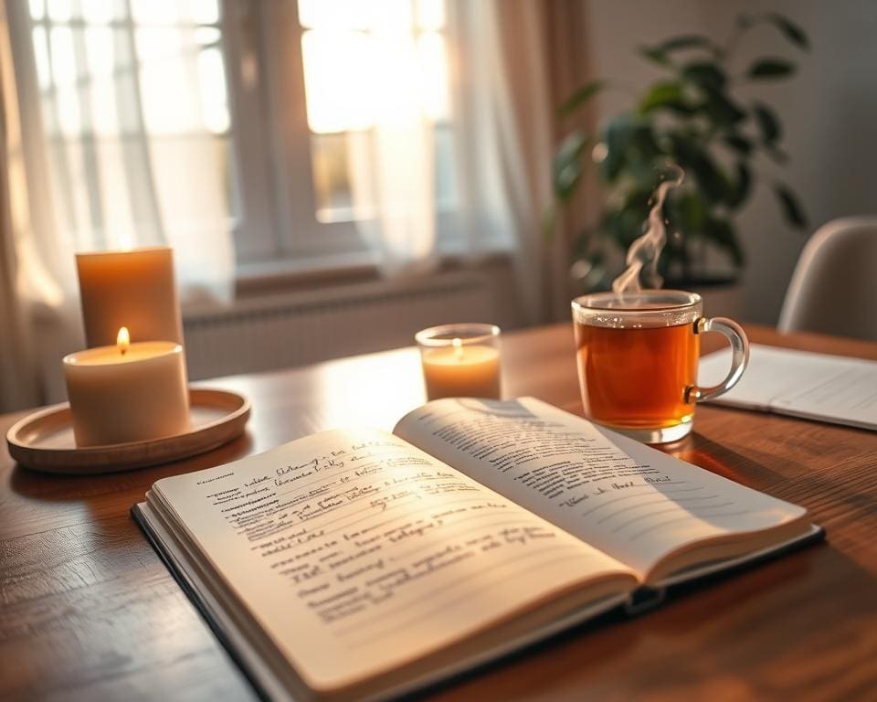 Was bringt Journaling für mentale Klarheit?