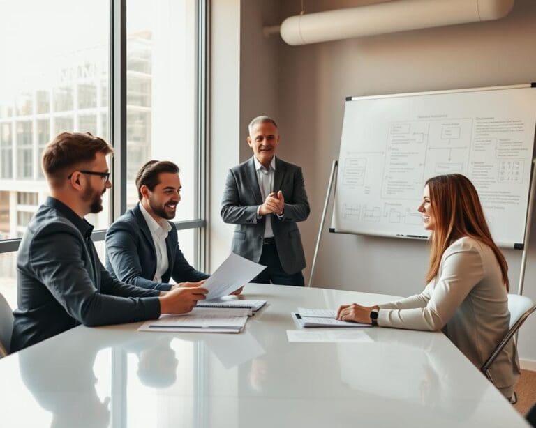 Was bringt ein Businessplan-Coach Startups?