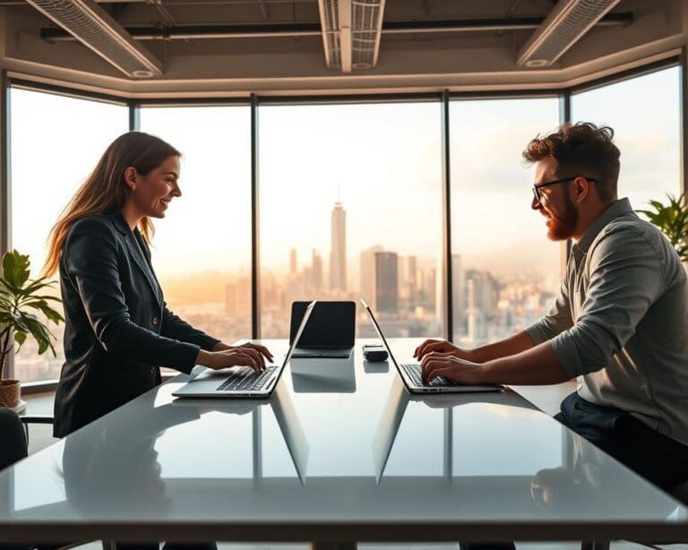 Was bringt ein Freelancerteam fuer Flexibilitaet?