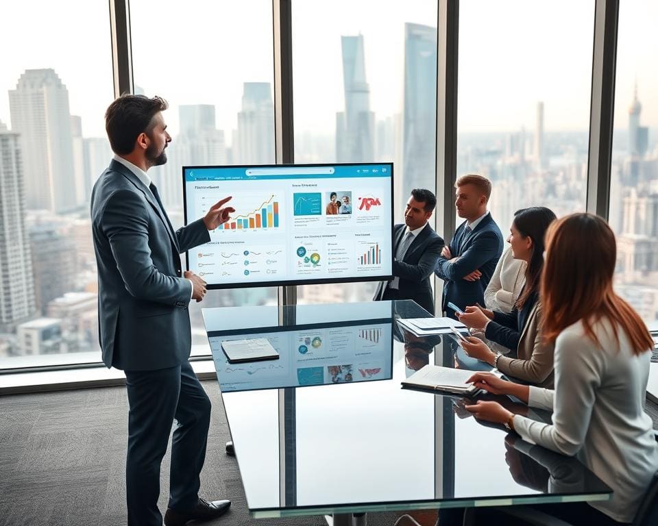 Was bringt ein Messeberater fuer Strategie?