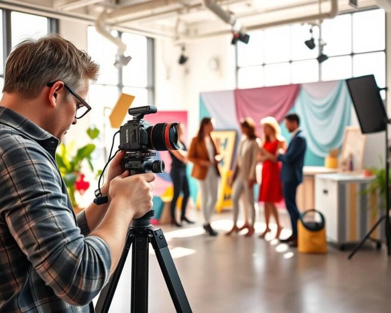 Was bringt ein Werbefotograf fuer Kampagnen?