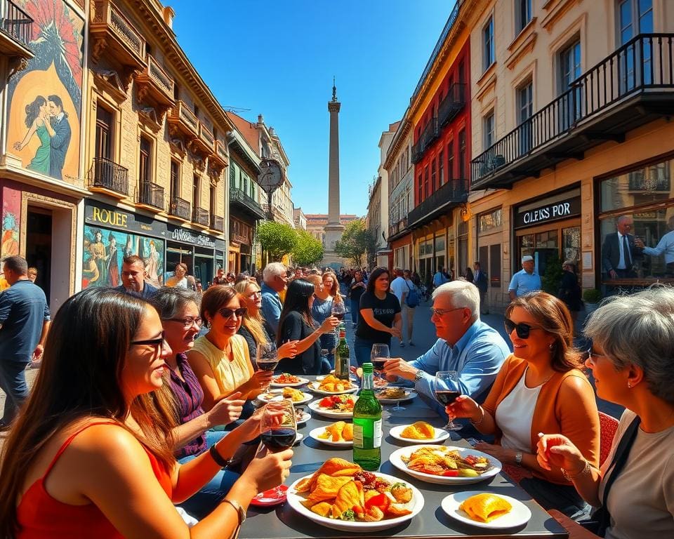 Was lockt Besucher nach Buenos Aires?