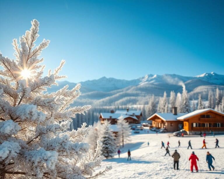 Was macht Davos fuer Wintergäste attraktiv?