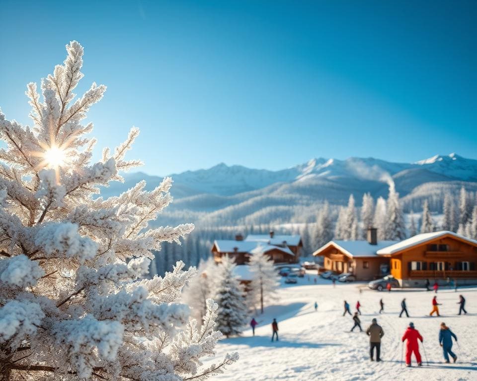 Was macht Davos fuer Wintergäste attraktiv?