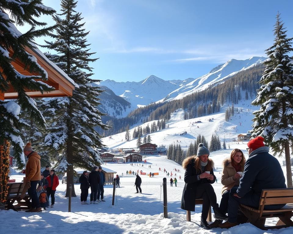 Was macht Davos im Winter zum Traumziel?