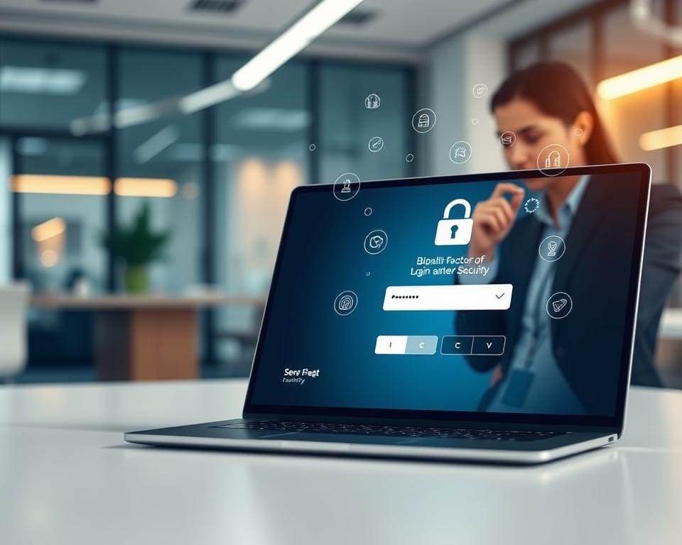 Was macht Multi Faktor Login besonders sicher?