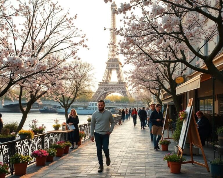Was macht Paris im Frühling so unvergesslich?