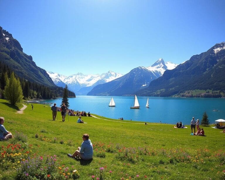 Was macht St. Moritz im Sommer besonders reizvoll?