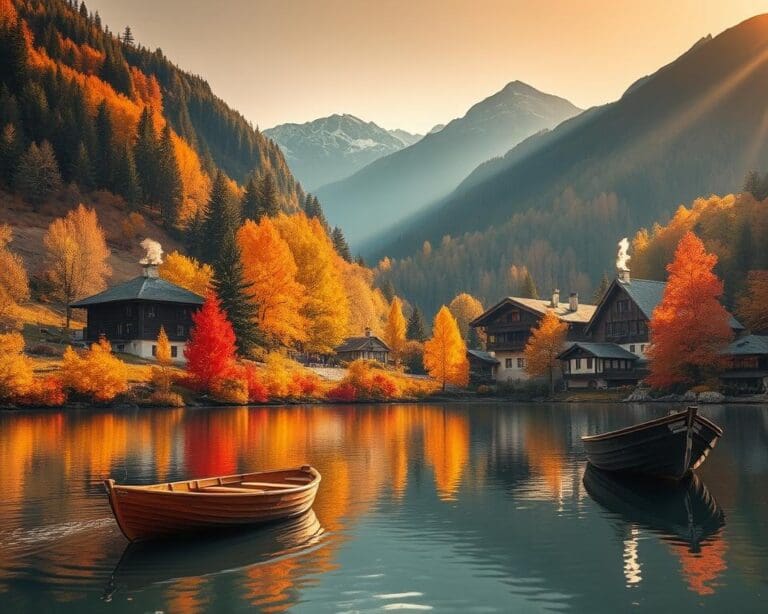 Was macht Südtirol für Herbsturlaub ideal?