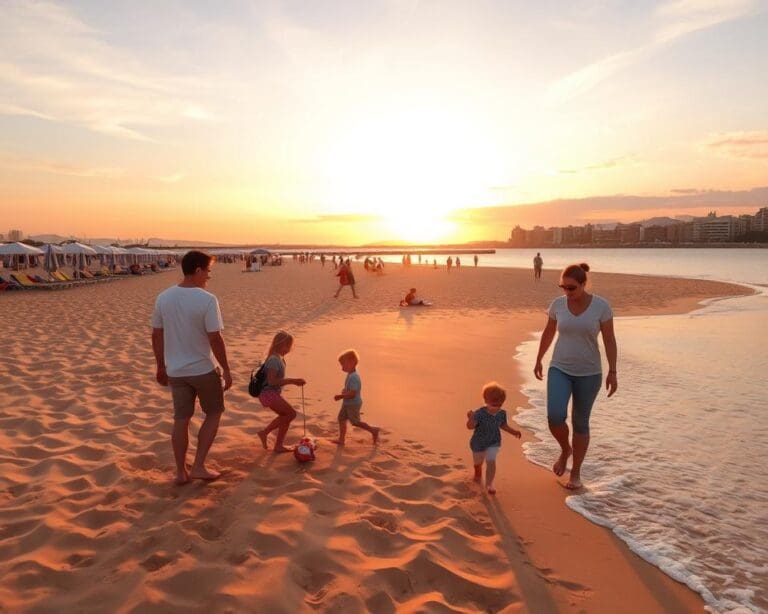 Was macht Valencia für Strandurlaub attraktiv?
