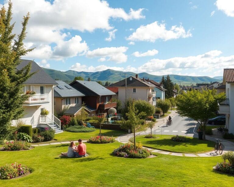 Was macht Wohnqualität langfristig aus?