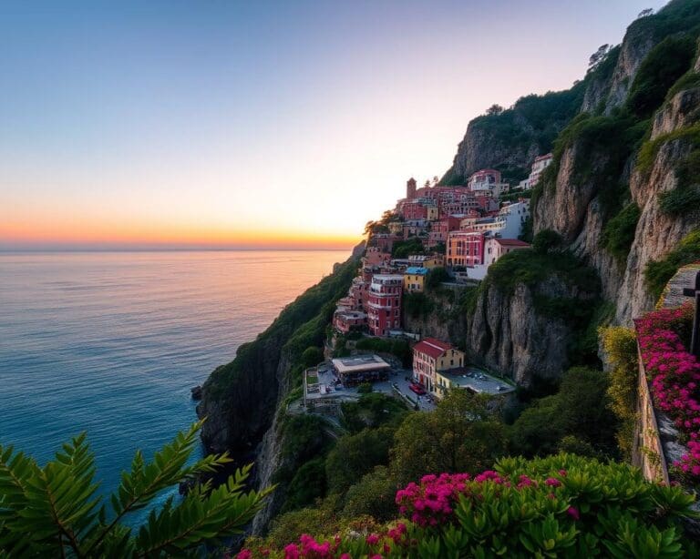 Was macht die Amalfiküste so ikonisch?