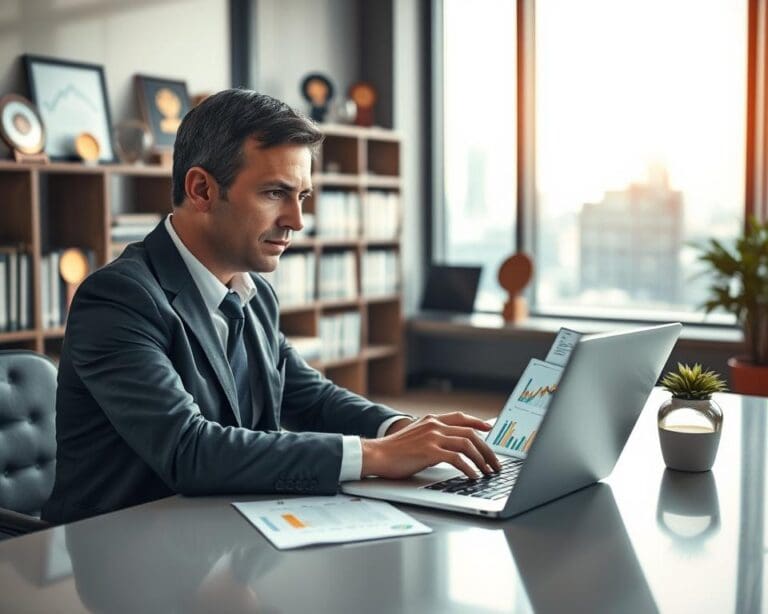 Was macht ein Marketingberater für Sichtbarkeit?