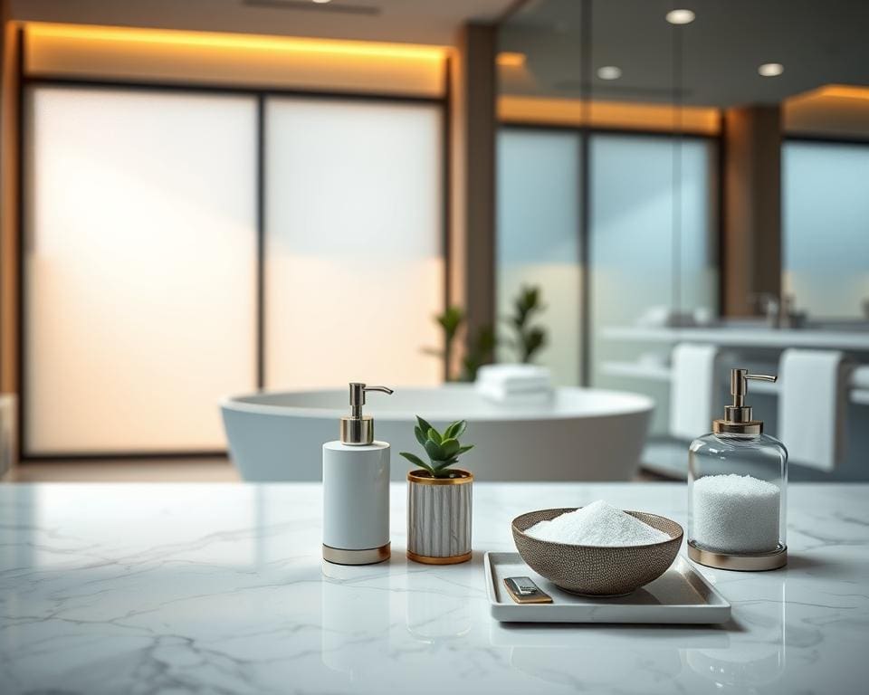 Was macht gute Badaccessoires aus?