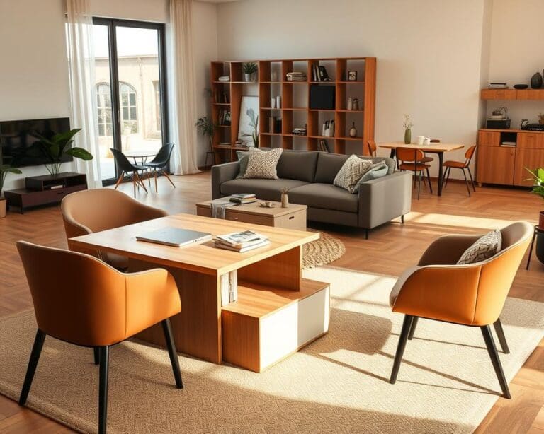 Was sind funktionale Möbel für den Alltag?