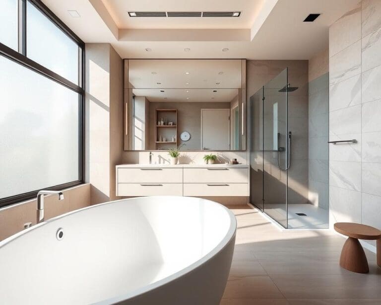 Was sind moderne Badlösungen?