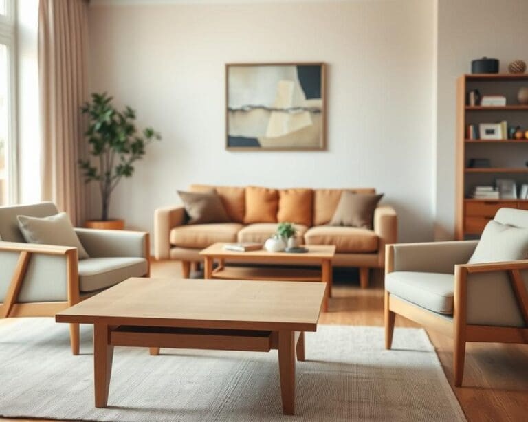 Was sind zeitlose Möbelstücke?