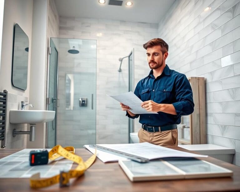 Wie arbeitet ein Sanitarausbau-Profi?