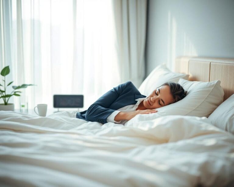 Wie beeinflusst Schlaf die Lebensqualität?